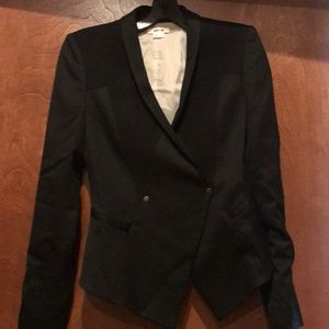Helmut Land tuxedo blazer